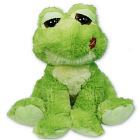 Non Personalized Pucker Up Frog - 10" AU07652NP